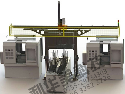 桁架機(jī)器人機(jī)械手