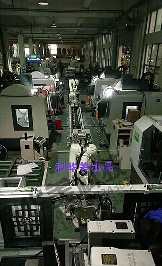 機械手